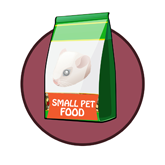 Small Pet Food